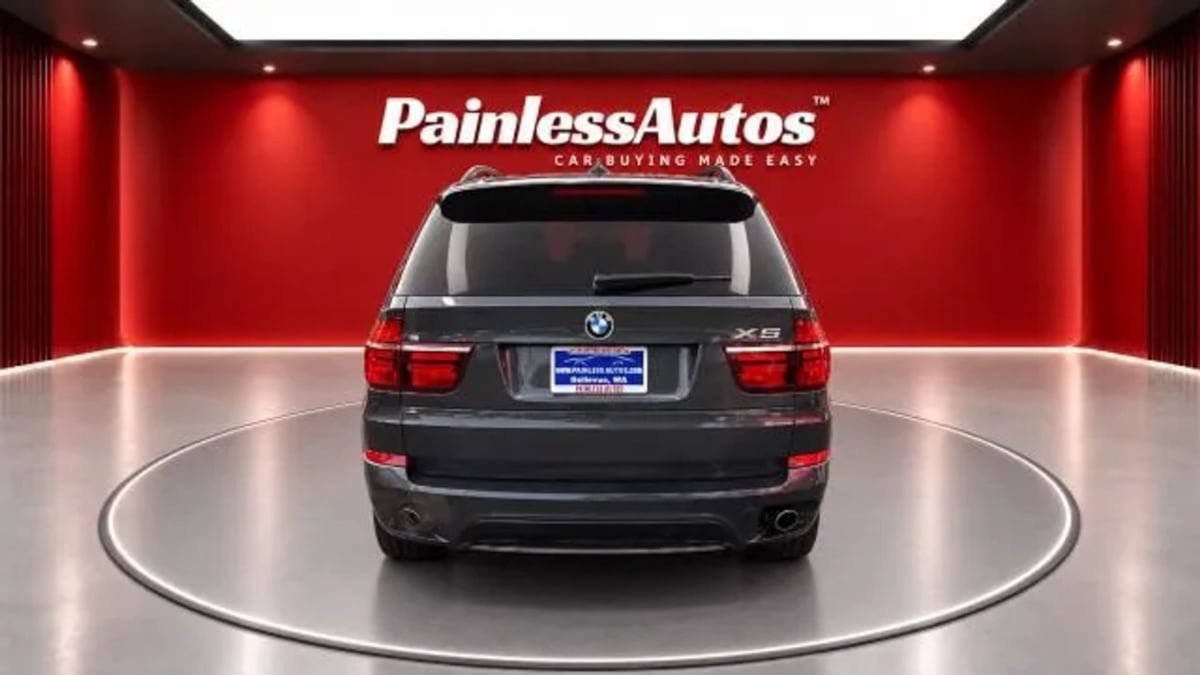 Used 2013 BMW X5 xDrive35i AWD/4WD image 5