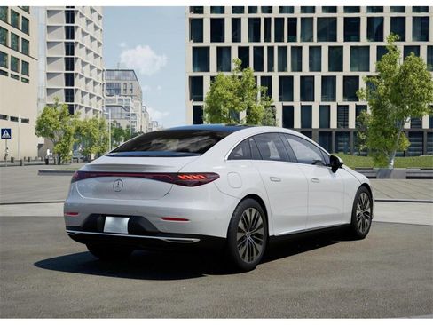 New 2026 Mercedes-Benz EQE 320+ Sedan image 22