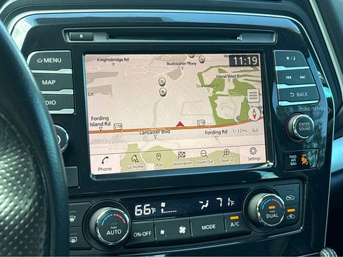 Used 2020 Nissan Maxima 3.5 SV w/ Floor Mat Group image 7