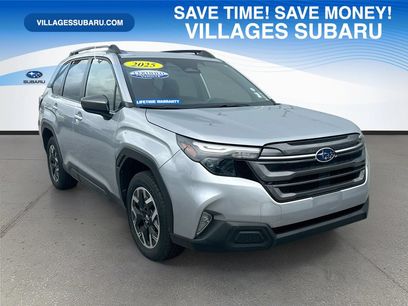 Certified 2025 Subaru Forester Premium w/ Convenience Package #1