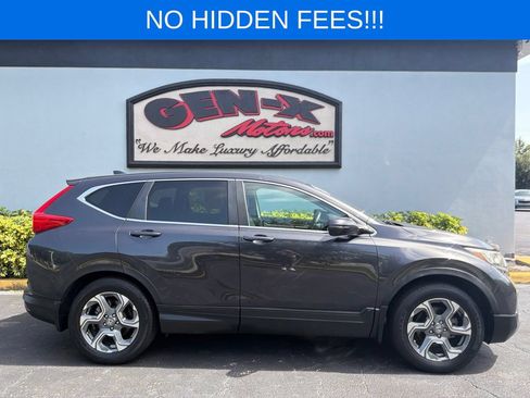 Used 2019 Honda CR-V EX-L image 2