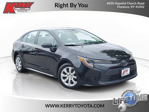 Used 2024 Toyota Corolla LE FWD image 1