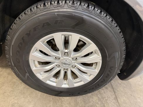 Used 2018 Nissan Armada SV w/ Driver Package image 36