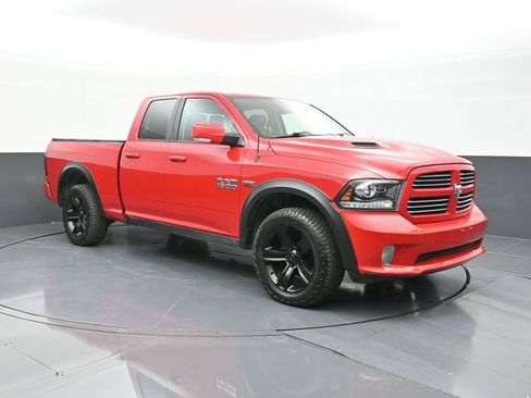 Used 2016 RAM 1500 Sport image 20