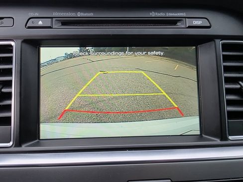 Used 2016 Hyundai Sonata Sport w/ Option Group 03 FWD image 24