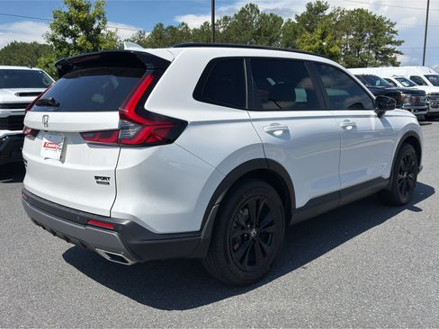 Used 2026 Honda CR-V Sport Touring image 6