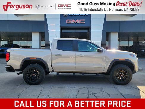 New 2026 GMC Canyon Elevation w/ Convenience Package AWD/4WD image 3