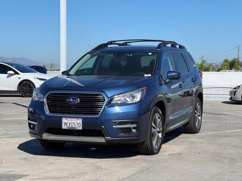 Used 2021 Subaru Ascent Limited AWD/4WD image 4