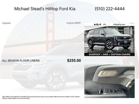 New 2027 Kia Telluride S image 5