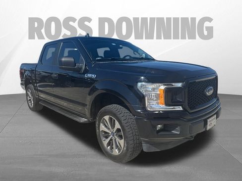 Used 2020 Ford F150 XL w/ Equipment Group 101A Mid AWD/4WD image 3