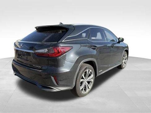 Used 2019 Lexus RX 450h AWD w/ Navigation Package image 10