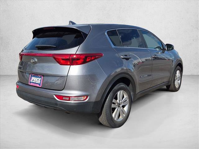 Used 2019 Kia Sportage LX AWD/4WD image 5