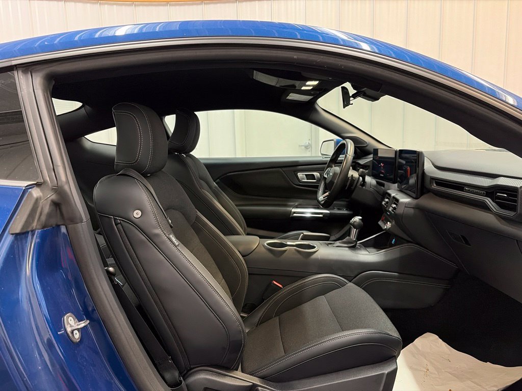 Used 2024 Ford Mustang Coupe w/ 2.3L High Performance Package RWD image 22