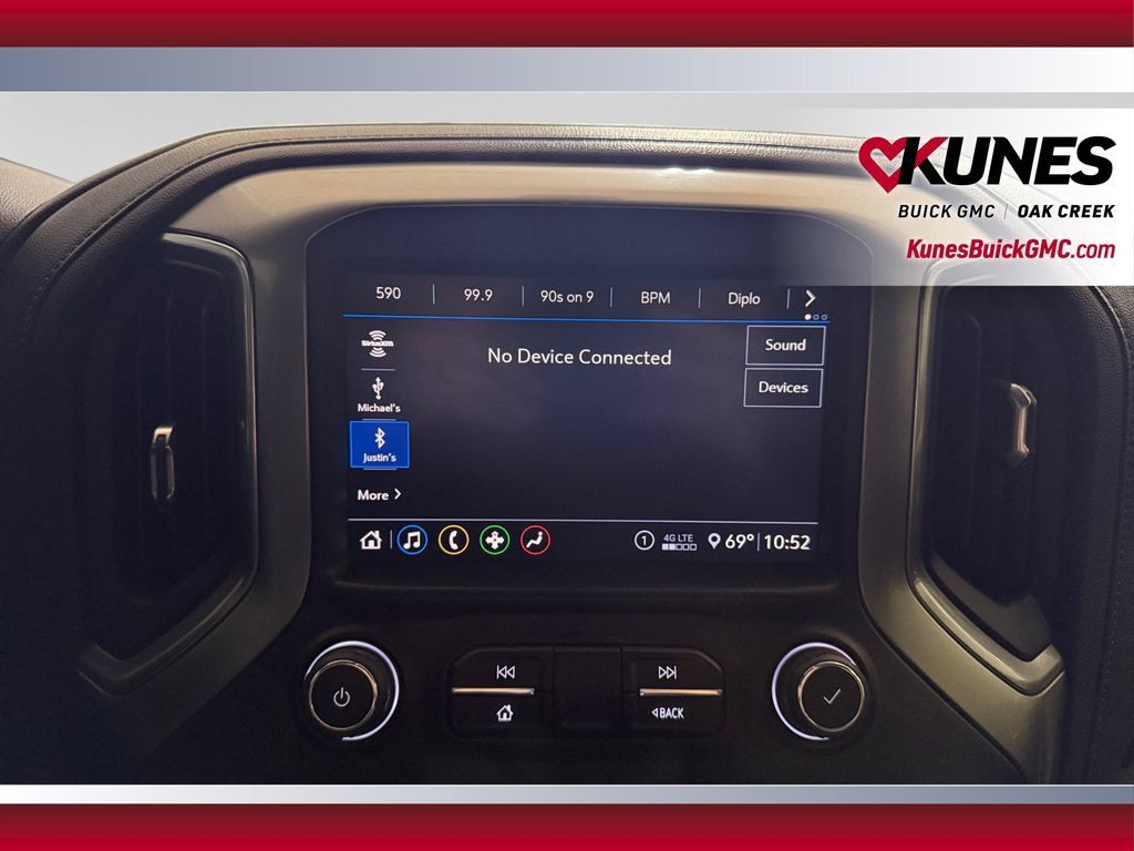 Used 2020 Chevrolet Silverado 1500 RST AWD/4WD image 26