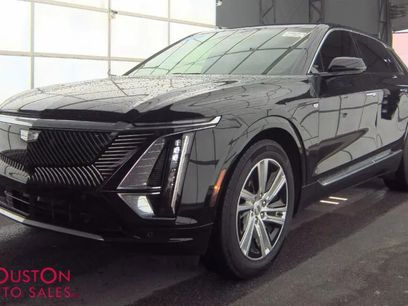 Used 2024 Cadillac Lyriq Tech