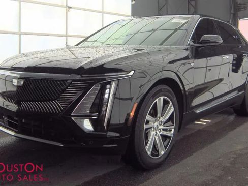 Used 2024 Cadillac Lyriq Tech RWD image 1