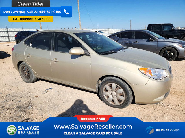 Used 2008 Hyundai Elantra Sedan FWD image 5