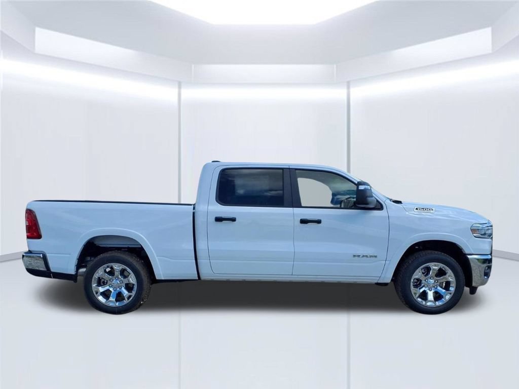 New 2026 RAM 1500 Big Horn AWD/4WD image 22