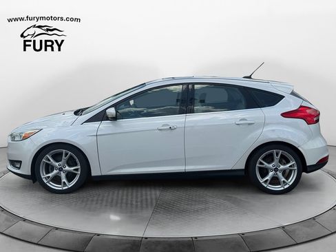 Used 2015 Ford Focus Titanium FWD image 6