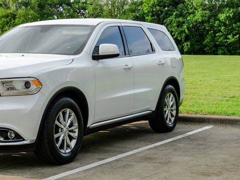 Used 2018 Dodge Durango SXT w/ 3rd Row Seating Group RWD image 8
