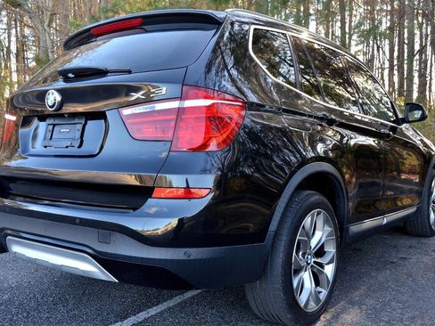 Used 2017 BMW X3 xDrive35i image 6