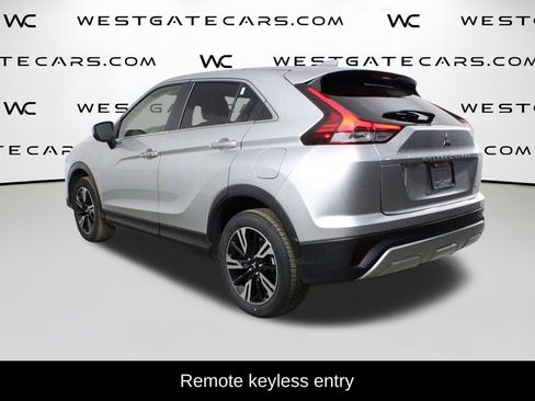 Used 2025 Mitsubishi Eclipse Cross SE image 5