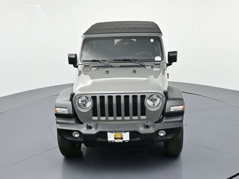 Used 2020 Jeep Wrangler Unlimited Sport S image 15