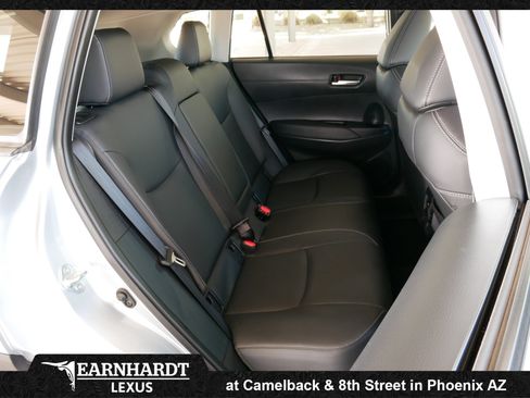 Used 2024 Toyota Corolla Cross XLE w/ Convenience Package FWD image 14