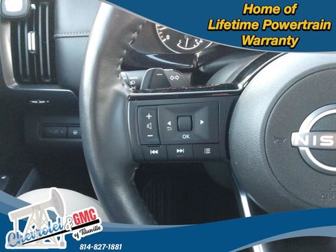 Used 2024 Nissan Pathfinder SL image 17