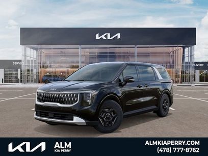 New 2026 Kia Carnival