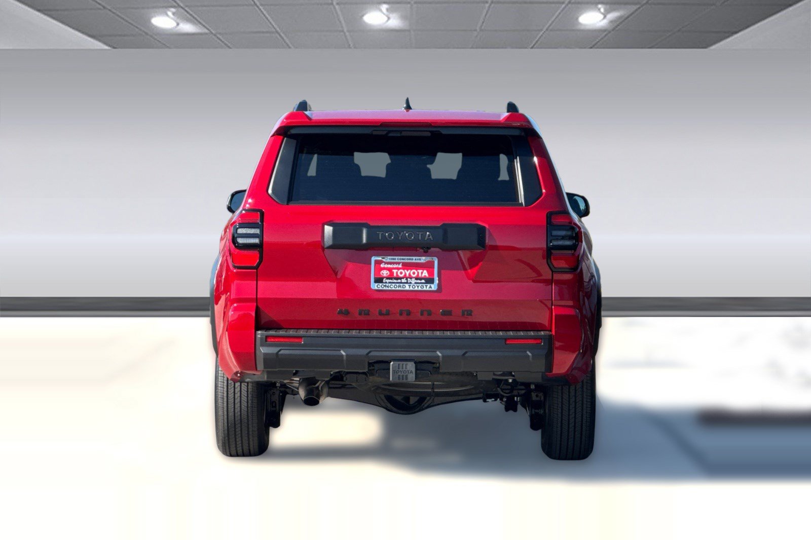 New 2026 Toyota 4Runner SR5 AWD/4WD image 10