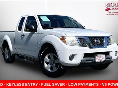Used 2012 Nissan Frontier SV