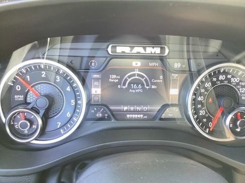 Certified 2022 RAM 1500 Big Horn AWD/4WD image 18