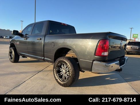 Used 2016 RAM 2500 Tradesman w/ Chrome Appearance Group image 14