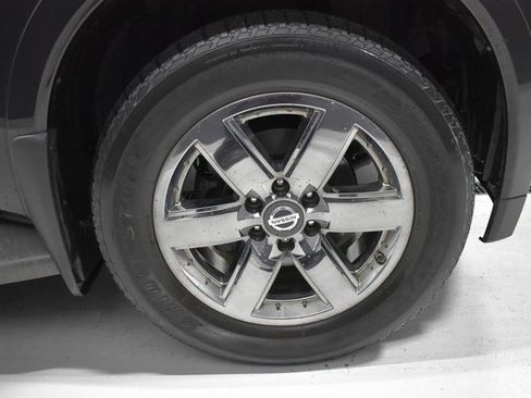 Used 2014 Nissan Armada Platinum w/ Platinum Reserve Package image 10