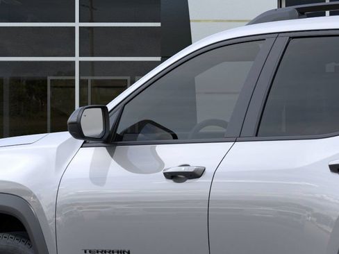 New 2026 GMC Terrain Elevation w/ Black Edition FWD image 13