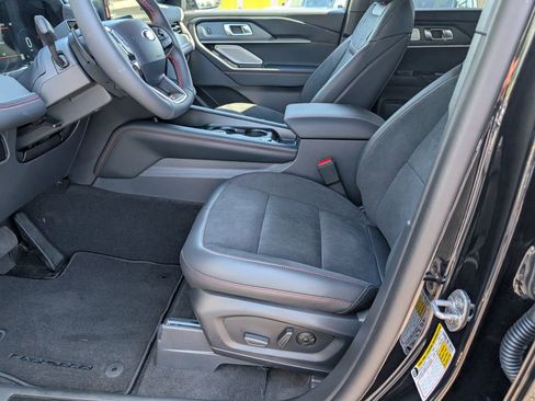 New 2025 Ford Explorer ST w/ Sun And Sound Package image 9