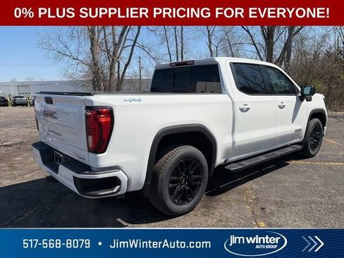 New 2026 GMC Sierra 1500 Elevation w/ Elevation Premium Package AWD/4WD image 13