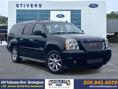 Used 2013 GMC Yukon XL Denali