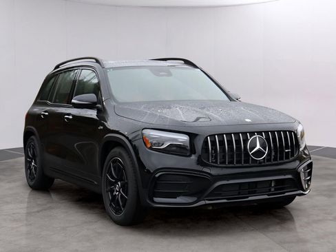 New 2026 Mercedes-Benz GLB 35 AMG 4MATIC image 3