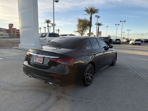 Used 2022 Mercedes-Benz E 350 Sedan image 5