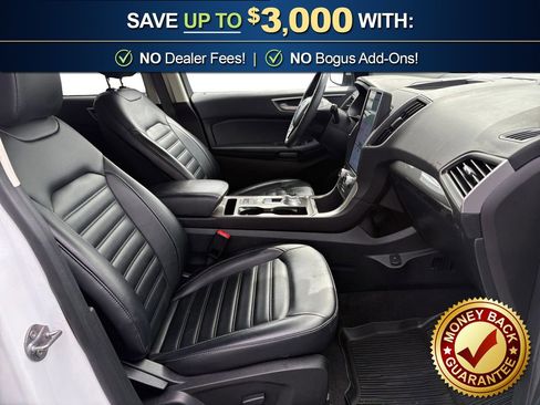 Used 2023 Ford Edge SEL w/ Cargo Accessory Package AWD/4WD image 22