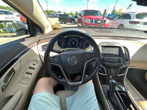 Used 2014 Buick LaCrosse Leather w/ Driver Confidence Package FWD image 30