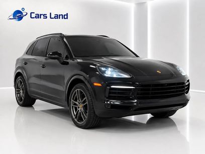 Used 2019 Porsche Cayenne S