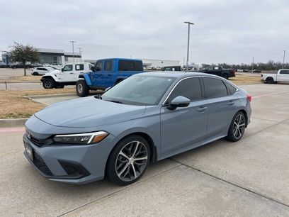 Used 2022 Honda Civic Touring