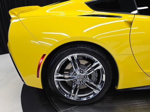 Used 2016 Chevrolet Corvette Stingray Coupe w/ 3LT Preferred Equipment Group RWD image 38