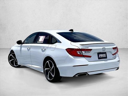 Used 2021 Honda Accord Sport image 13