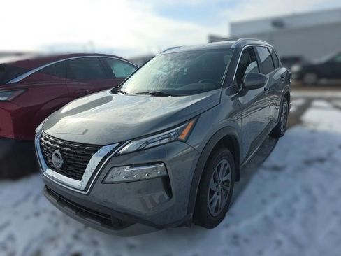 Certified 2023 Nissan Rogue SV w/ SV Premium Package image 2