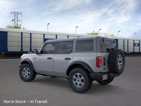New 2026 Ford Bronco Big Bend AWD/4WD image 4