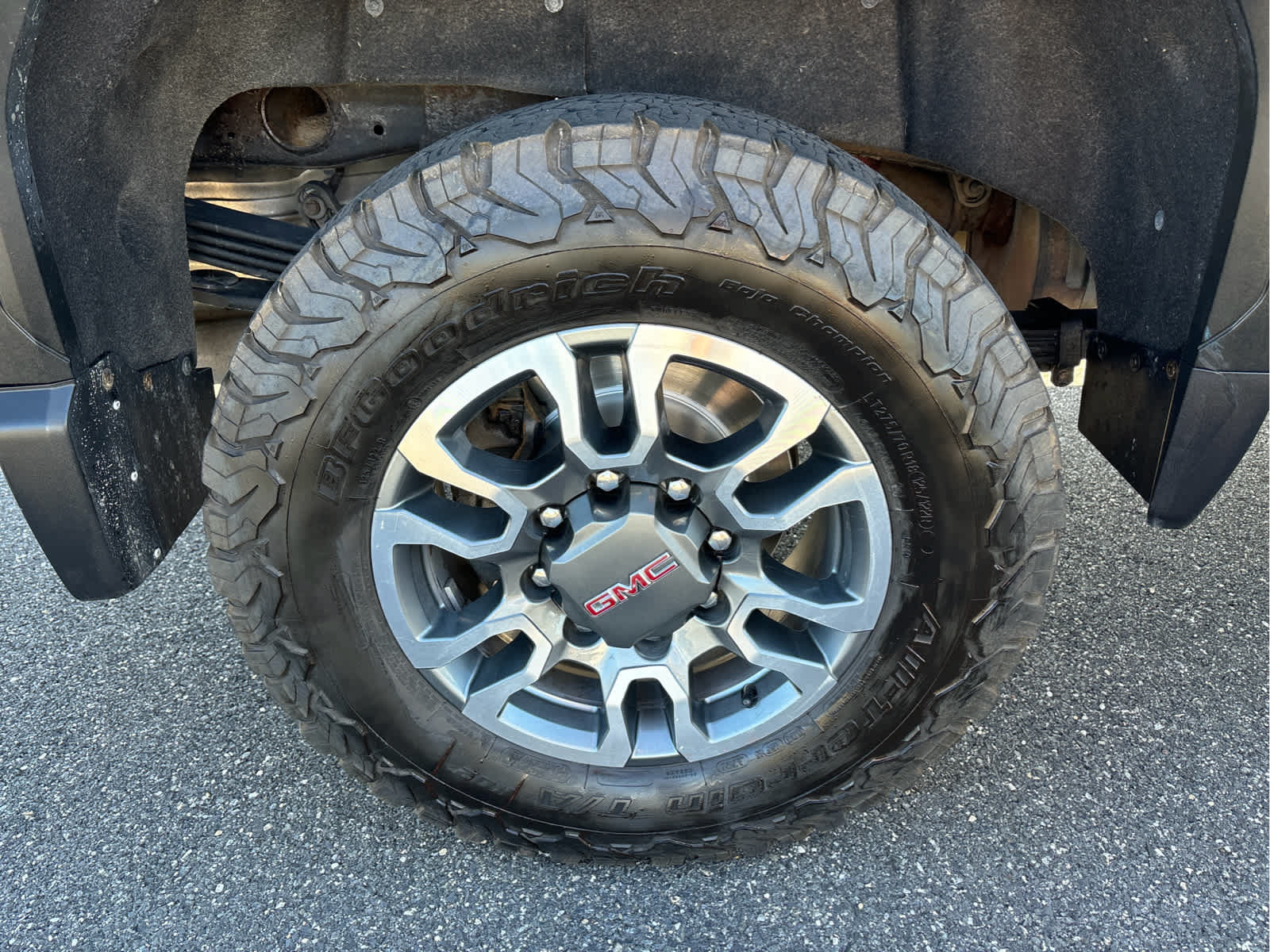 Used 2022 GMC Sierra 2500 SLE w/ SLE Convenience Package AWD/4WD image 28